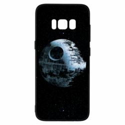 Чохол для Samsung S8 Death Star - PrintSalon