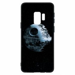 Чохол для Samsung S9 Death Star - PrintSalon