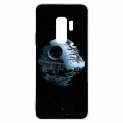 Чохол для Samsung S9+ Death Star - PrintSalon