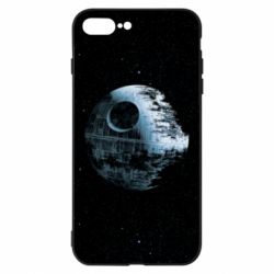 Чохол для iPhone 8 Plus Death Star - PrintSalon