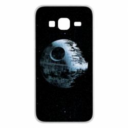 Чохол для Samsung J3 2016 Death Star - PrintSalon