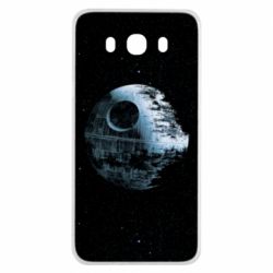 Чехол для Samsung J7 2016 Death Star