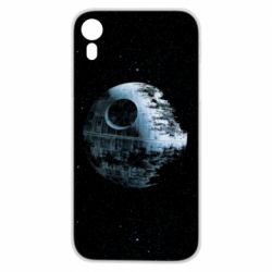 Чохол для iPhone XR Death Star - PrintSalon