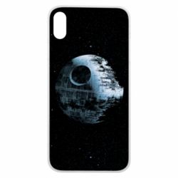Чохол для iPhone Xs Max Death Star - PrintSalon