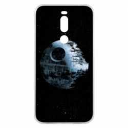 Чохол для Meizu X8 Death Star - PrintSalon