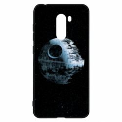 Чохол для Xiaomi Pocophone F1 Death Star - PrintSalon