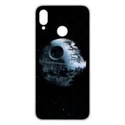 Чохол для Huawei P Smart Plus 2018 Death Star - PrintSalon