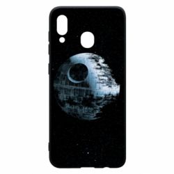 Чохол для Samsung A30 Death Star - PrintSalon