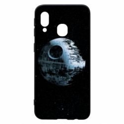 Чохол для Samsung A40 Death Star - PrintSalon