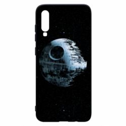 Чохол для Samsung A70 Death Star - PrintSalon