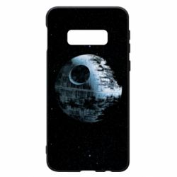Чохол для Samsung S10e Death Star - PrintSalon
