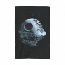 Рушник з принтом Death Star - PrintSalon