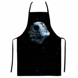Фартух з 3D принтом Death Star - PrintSalon