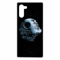 Чохол для Samsung Note 10 Death Star - PrintSalon