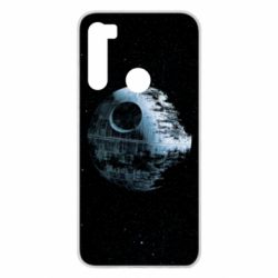 Чохол для Xiaomi Redmi Note 8 Death Star - PrintSalon