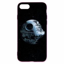 Чохол для iPhone SE 2020 Death Star - PrintSalon