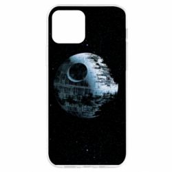 Чохол для iPhone 12 Death Star - PrintSalon