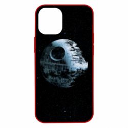 Чохол для iPhone 12 mini Death Star - PrintSalon