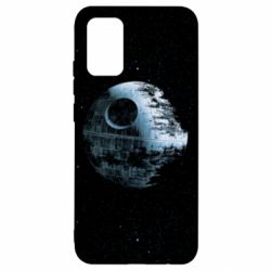 Чохол для Samsung A02s/M02s Death Star - PrintSalon
