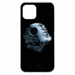 Чохол для iPhone 12 Pro Max Death Star - PrintSalon