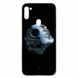 Чохол для Samsung A11 / M11 Death Star - PrintSalon