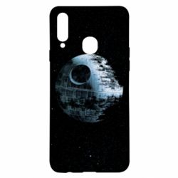 Чохол для Samsung A20s Death Star - PrintSalon