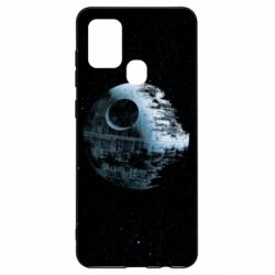 Чохол для Samsung A21s Death Star - PrintSalon