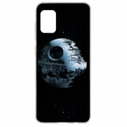 Чохол для Samsung A31 Death Star - PrintSalon