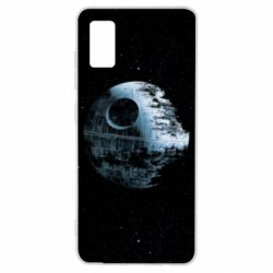 Чохол для Samsung A41 Death Star - PrintSalon