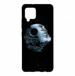 Чохол для Samsung A42 5G Death Star - PrintSalon
