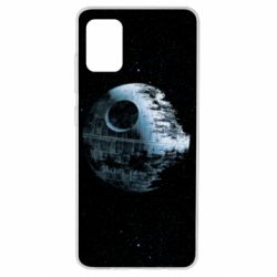 Чохол для Samsung A51 Death Star - PrintSalon