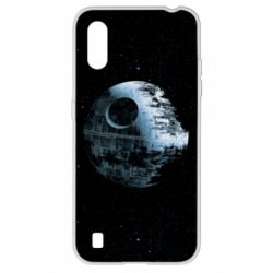 Чехол для Samsung A01/M01 Death Star