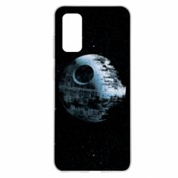 Чохол для Samsung S20 Death Star - PrintSalon