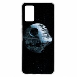 Чохол для Samsung S20+ Death Star - PrintSalon