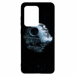 Чохол для Samsung S20 Ultra Death Star - PrintSalon