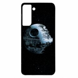 Чохол для Samsung S21 Death Star - PrintSalon