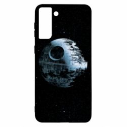 Чохол для Samsung S21 Ultra Death Star - PrintSalon