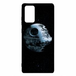 Чохол для Samsung Note 20 Death Star - PrintSalon