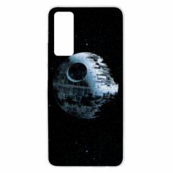 Чохол для Huawei P Smart 2021 Death Star - PrintSalon