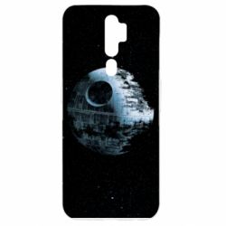 Чохол для Oppo A5/A9 2020 Death Star - PrintSalon