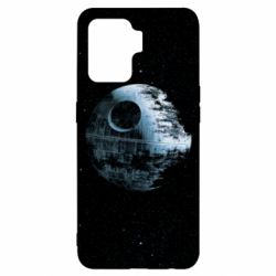 Чохол для Oppo Reno 5 Lite Death Star - PrintSalon