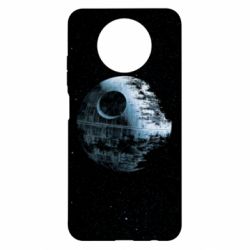 Чохол для Xiaomi Redmi Note 9 5G/Redmi Note 9T Death Star - PrintSalon