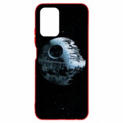 Чохол для Xiaomi Redmi Note 10 Death Star - PrintSalon