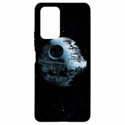 Чохол для Xiaomi Redmi Note 10 Pro Death Star - PrintSalon