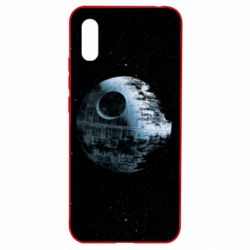 Чехол для Xiaomi Redmi 9a Death Star