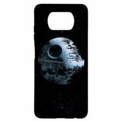 Чохол для Xiaomi Poco X3 Death Star - PrintSalon