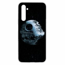 Чохол для Realme 6 Death Star - PrintSalon