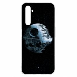 Чохол для Realme 6 Pro Death Star - PrintSalon