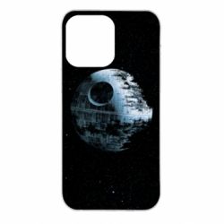 Чохол для iPhone 14 Pro Max Death Star - PrintSalon