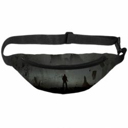 3D-сумка на пояс death stranding art - PrintSalon